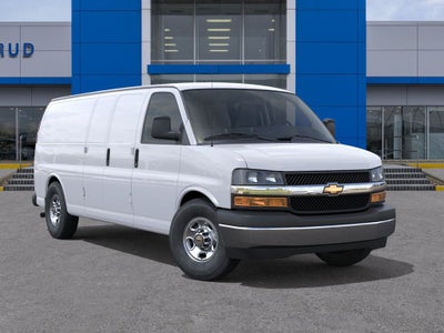 2026 Chevrolet Express Cargo WT