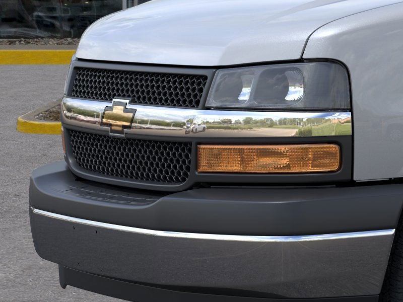 2026 Chevrolet Express Cargo 3500 WT