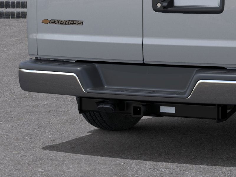 2026 Chevrolet Express Cargo 3500 WT