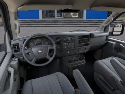 2026 Chevrolet Express Cargo 3500 WT