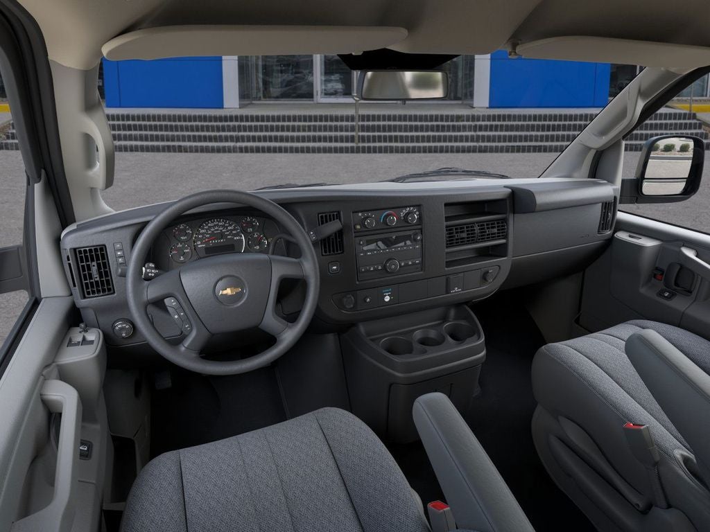 2026 Chevrolet Express Cargo 3500 WT