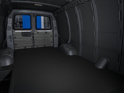2026 Chevrolet Express Cargo 3500 WT