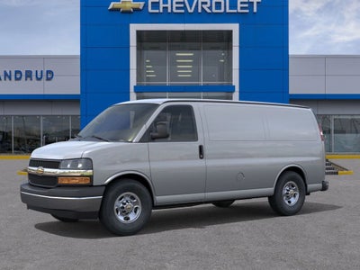 2026 Chevrolet Express Cargo 3500 WT