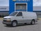 2026 Chevrolet Express Cargo 3500 WT