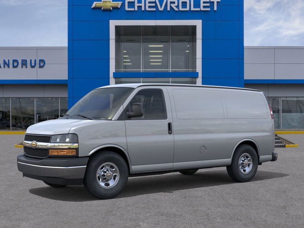 2026 Chevrolet Express Cargo 3500 WT