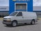 2026 Chevrolet Express Cargo 3500 WT