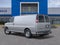 2026 Chevrolet Express Cargo 3500 WT