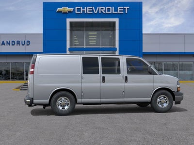 2026 Chevrolet Express Cargo 3500 WT