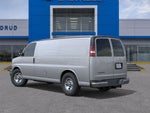 2026 Chevrolet Express Cargo 3500 WT