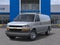 2026 Chevrolet Express Cargo 3500 WT