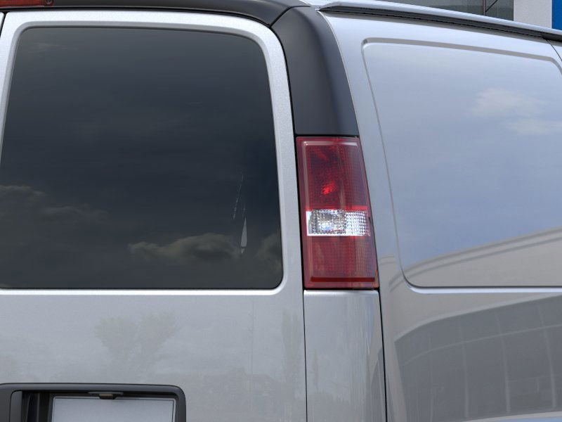 2026 Chevrolet Express Cargo 3500 WT
