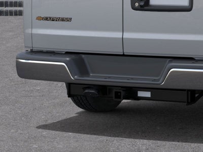 2026 Chevrolet Express Cargo 3500 WT