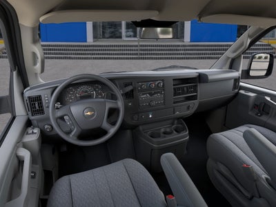2026 Chevrolet Express Cargo 3500 WT