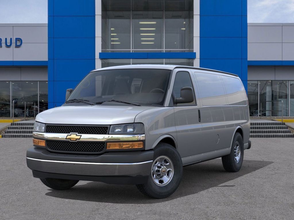 2026 Chevrolet Express Cargo 3500 WT