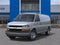 2026 Chevrolet Express Cargo 3500 WT