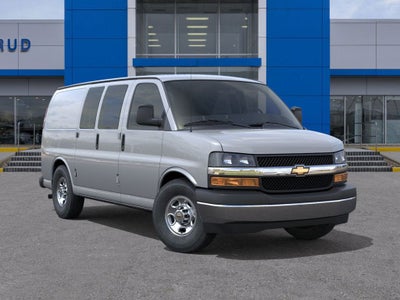 2026 Chevrolet Express Cargo 3500 WT