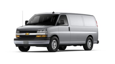 2026 Chevrolet Express Cargo 3500 WT