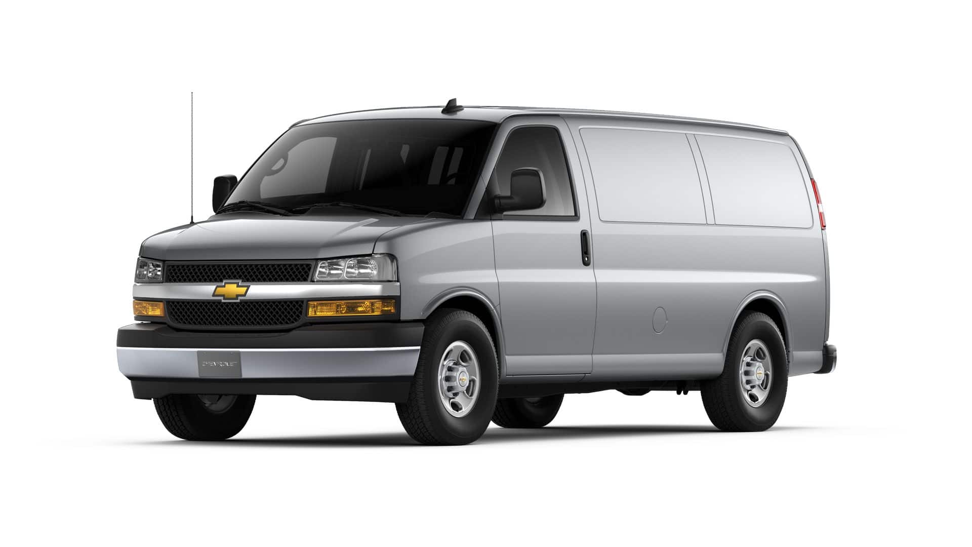 2026 Chevrolet Express Cargo 3500 WT