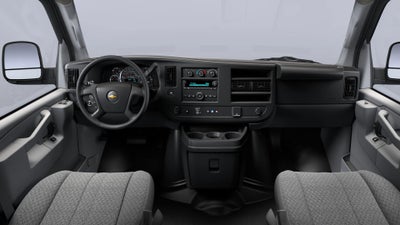 2026 Chevrolet Express Cargo 3500 WT