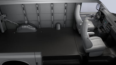 2026 Chevrolet Express Cargo 3500 WT