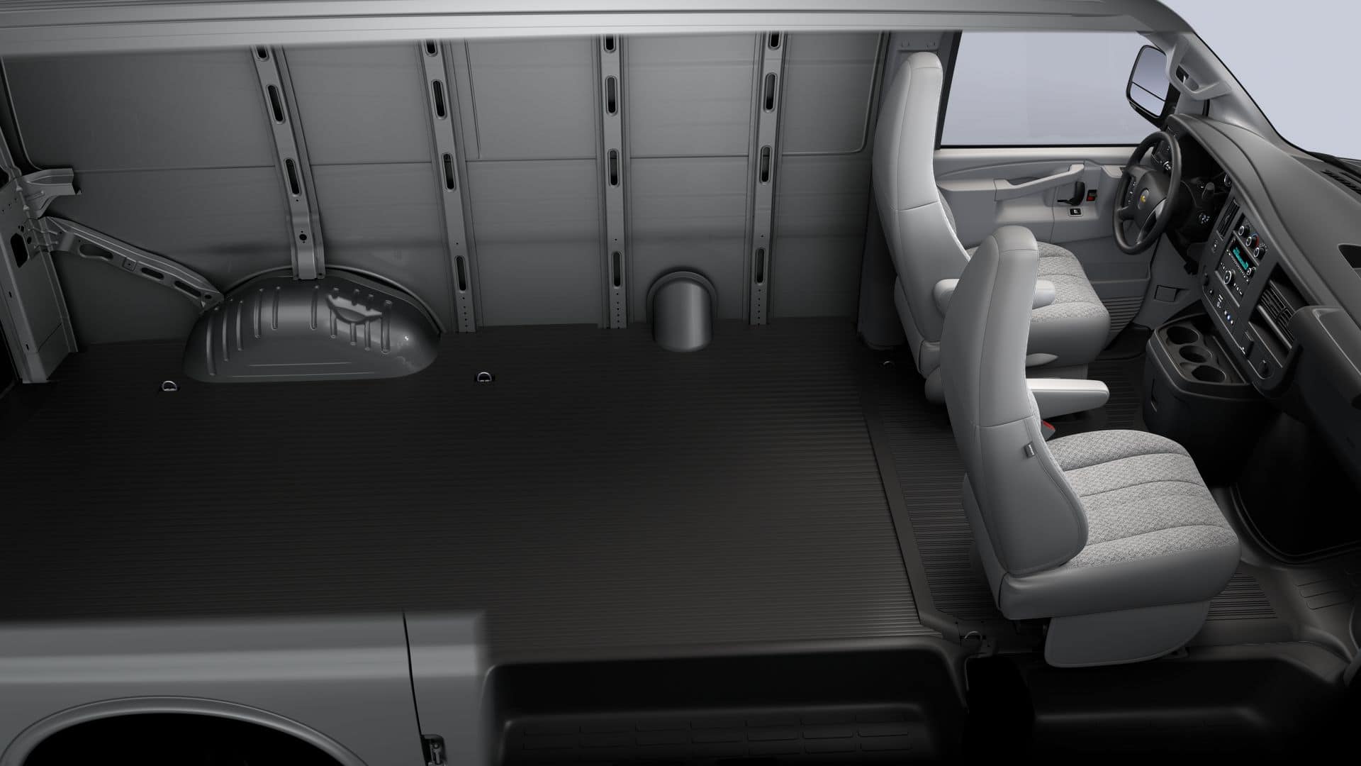 2026 Chevrolet Express Cargo 3500 WT