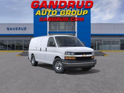 2026 Chevrolet Express Cargo WT