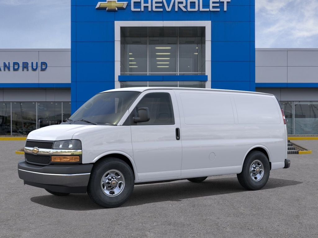 2026 Chevrolet Express Cargo WT