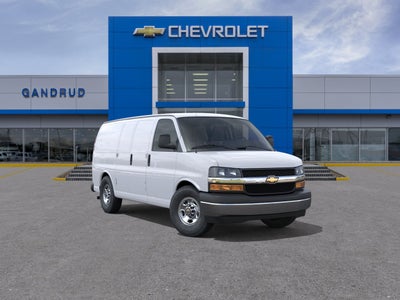 2026 Chevrolet Express Cargo WT