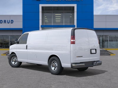 2026 Chevrolet Express Cargo WT