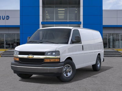 2026 Chevrolet Express Cargo WT