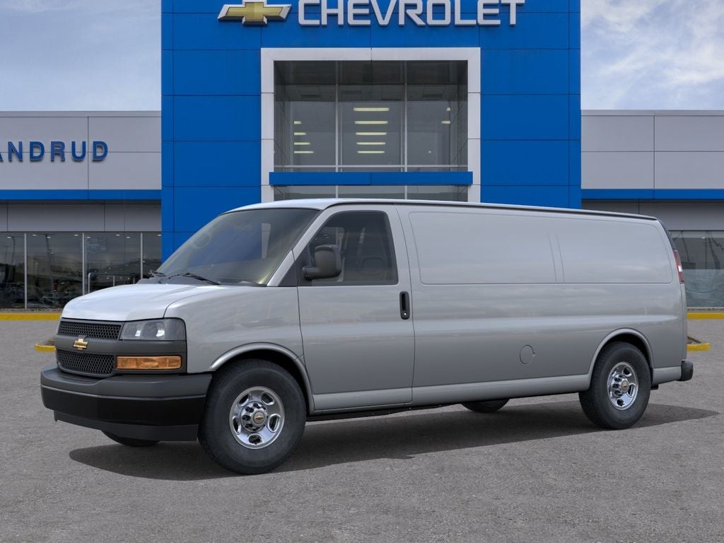 2026 Chevrolet Express Cargo WT