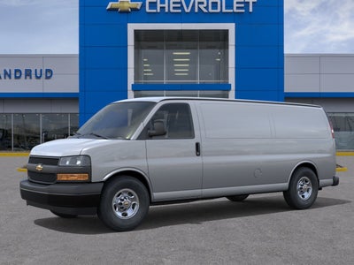 2026 Chevrolet Express Cargo WT