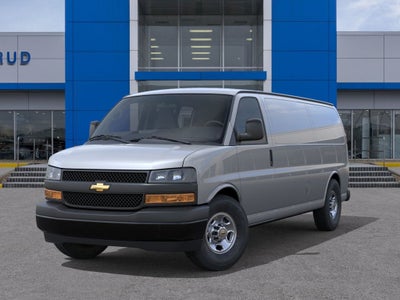2026 Chevrolet Express Cargo WT