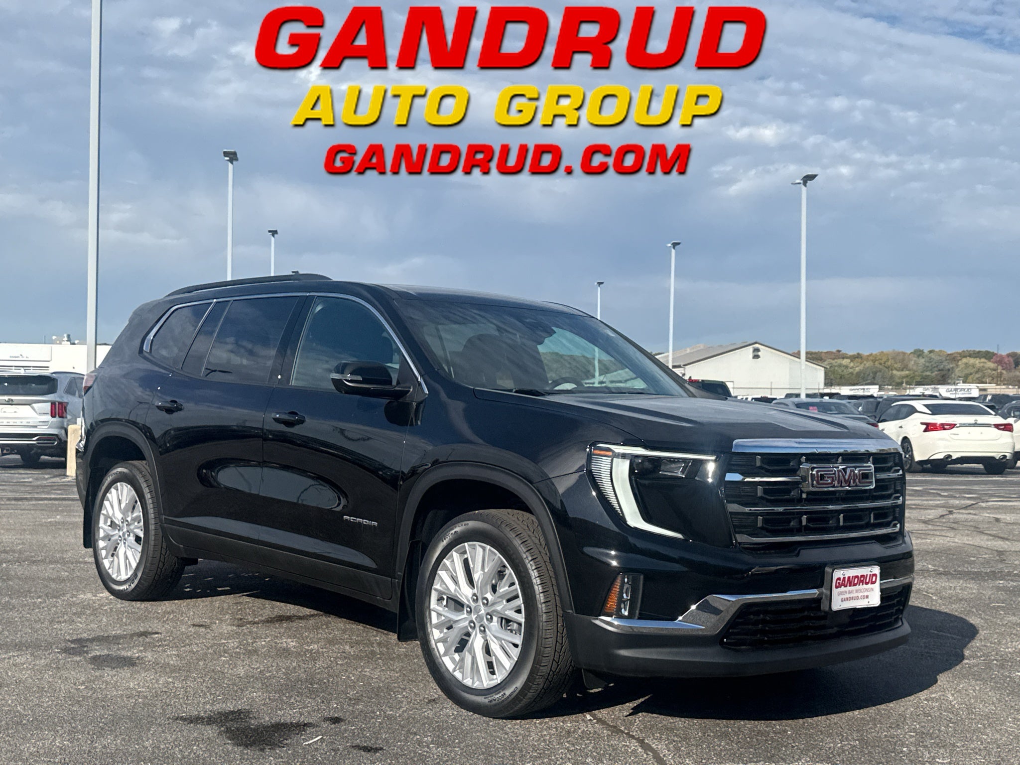 2026 GMC Acadia