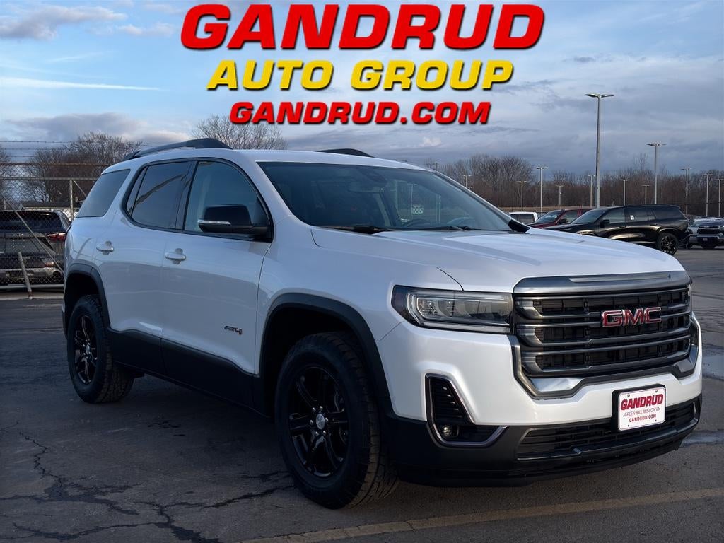 2023 GMC Acadia AT4