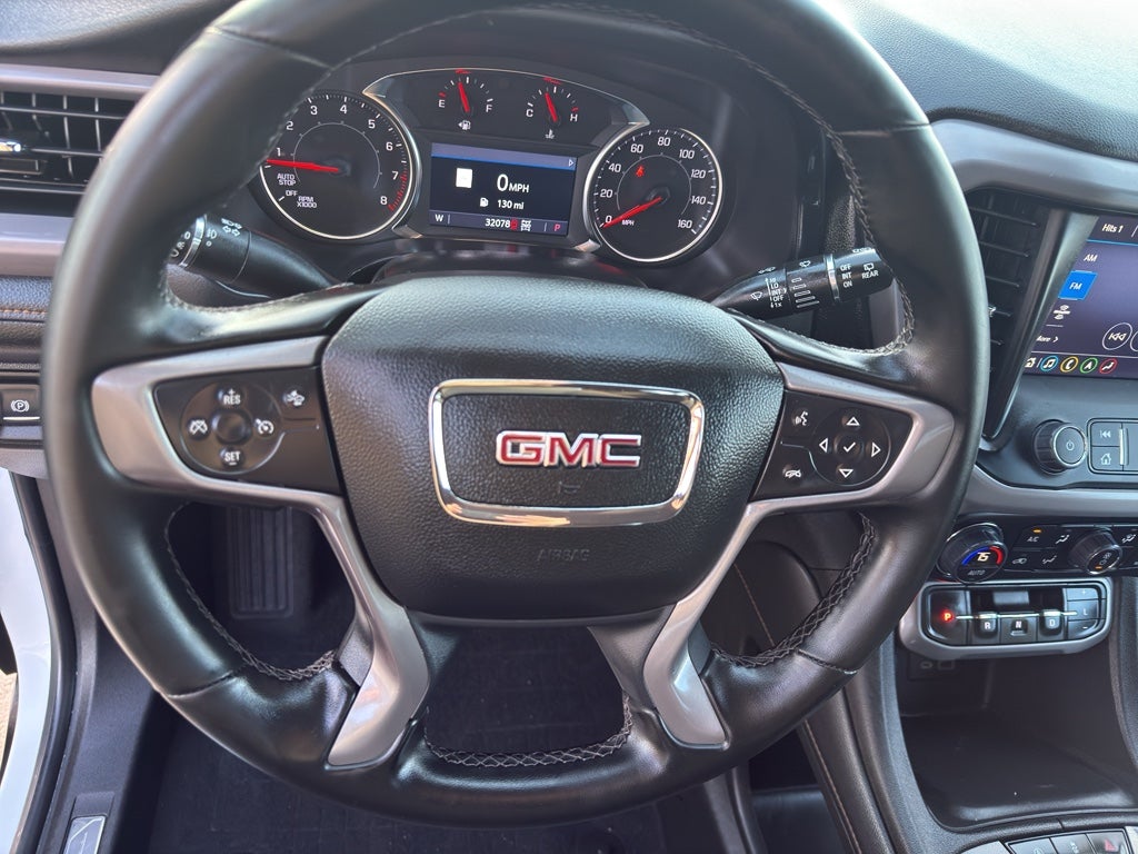 2023 GMC Acadia AT4