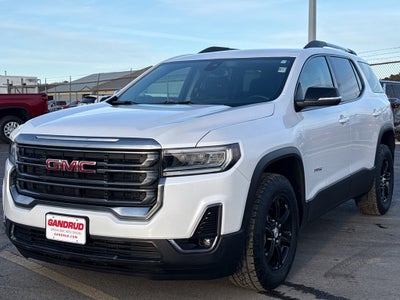 2023 GMC Acadia AT4
