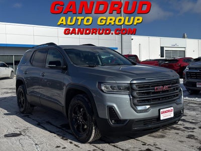 2023 GMC Acadia AT4