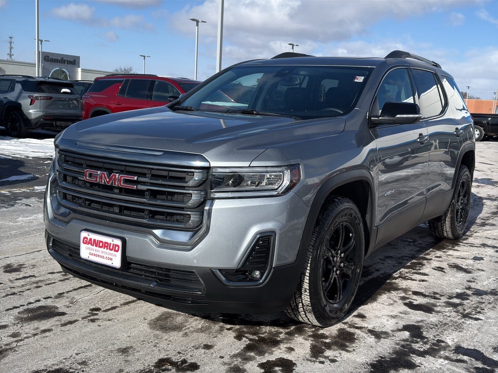 2023 GMC Acadia AT4