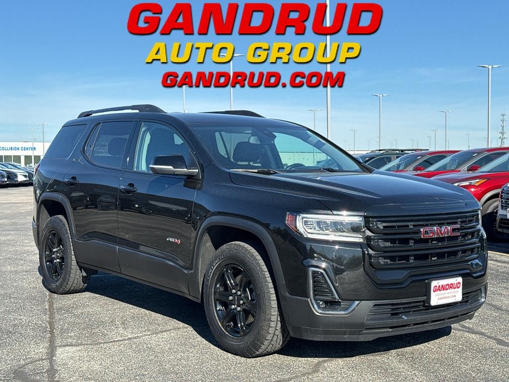 2023 GMC Acadia AT4 AWD's photo