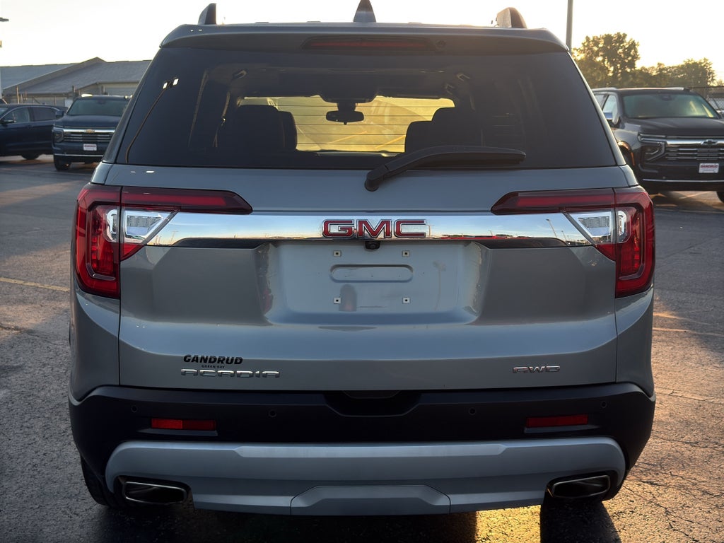 2023 GMC Acadia SLE