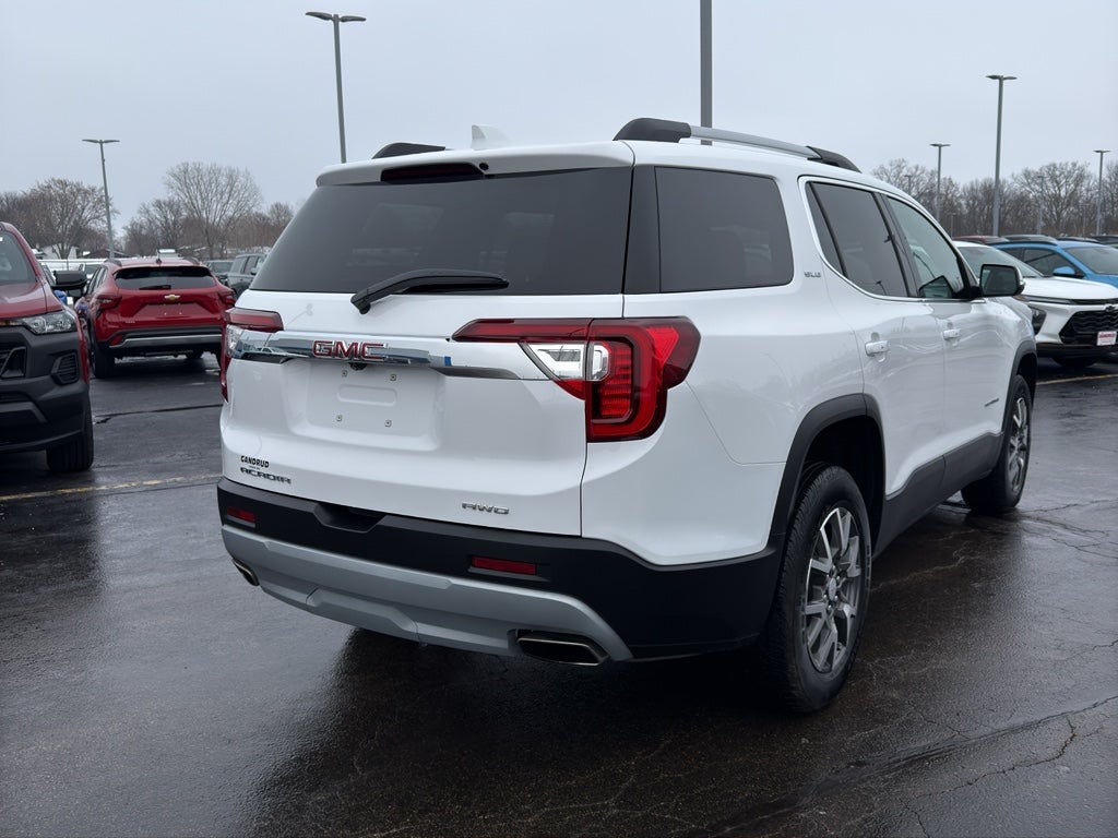 2023 GMC Acadia SLE