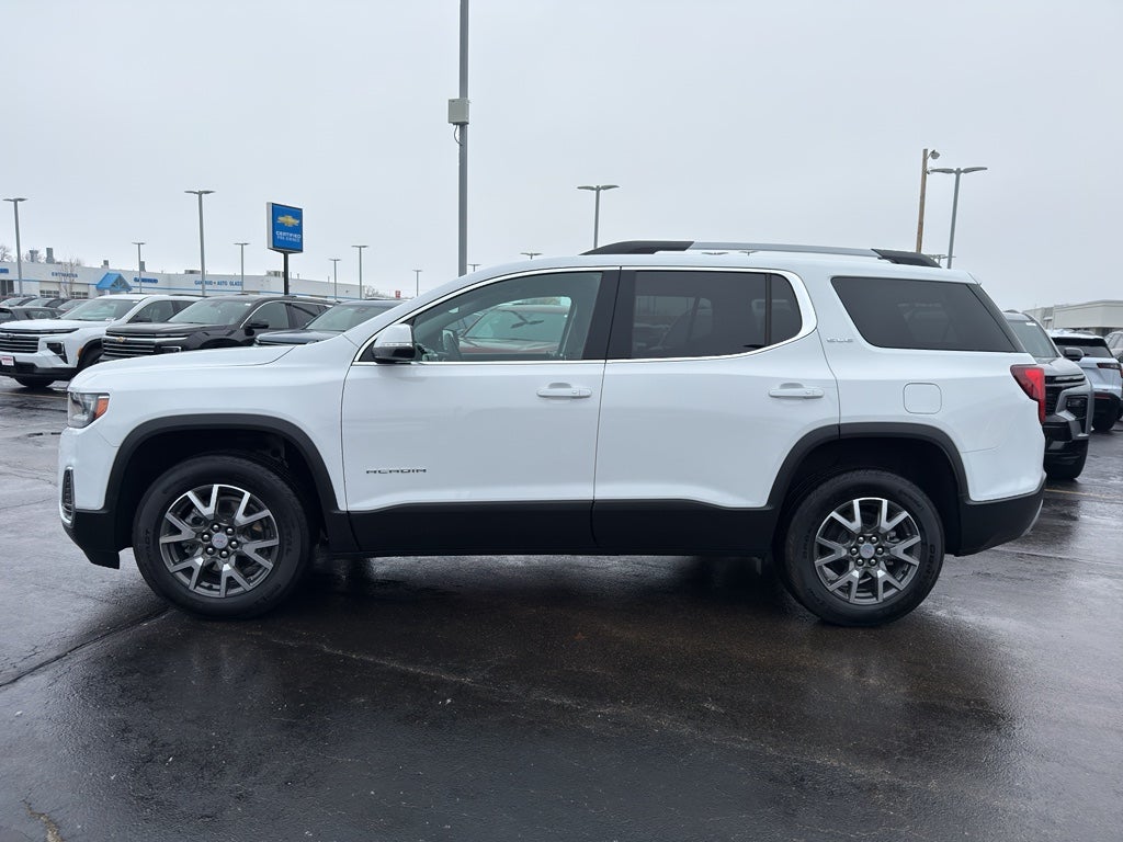 2023 GMC Acadia SLE