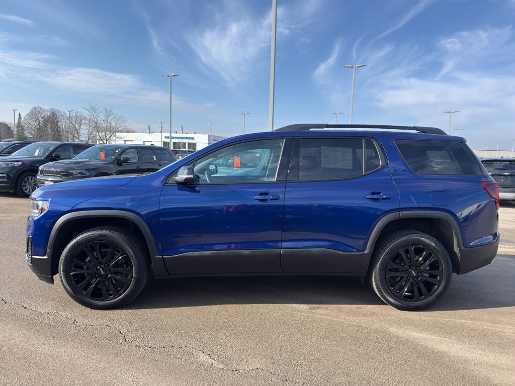 2023 GMC Acadia SLE