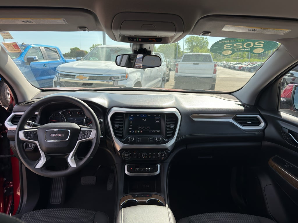 2023 GMC Acadia SLE