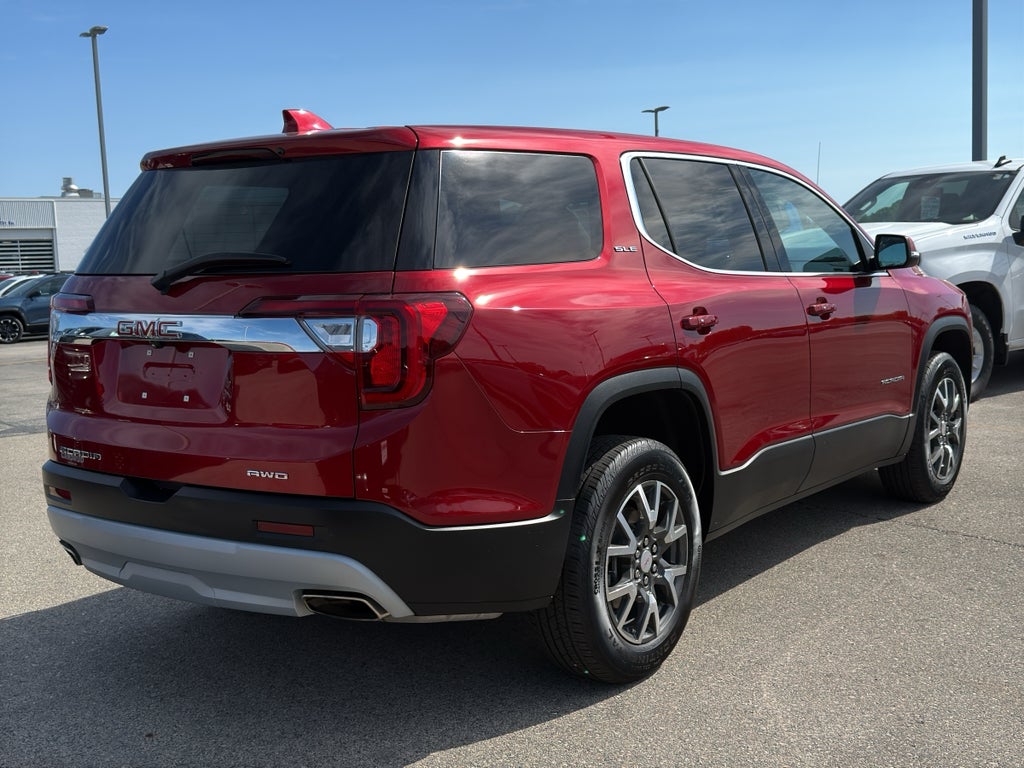 2023 GMC Acadia SLE