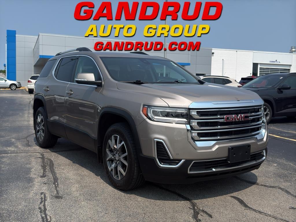 2022 GMC Acadia SLE