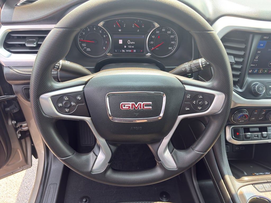2022 GMC Acadia SLE