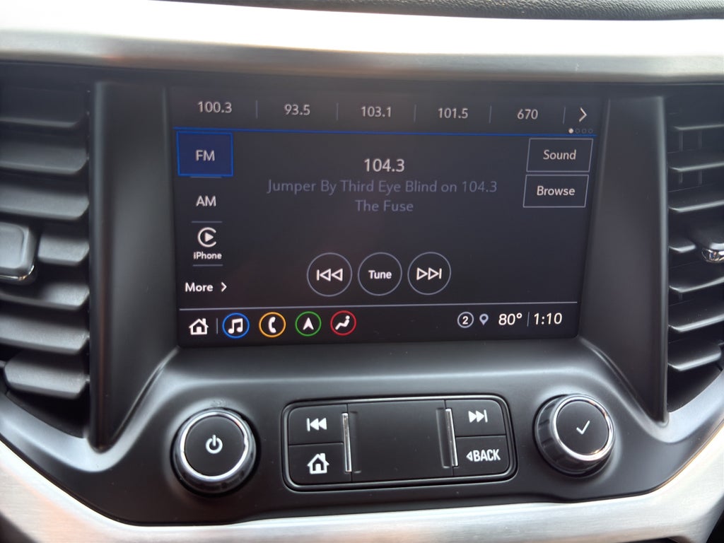 2022 GMC Acadia SLE