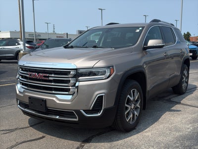 2022 GMC Acadia SLE